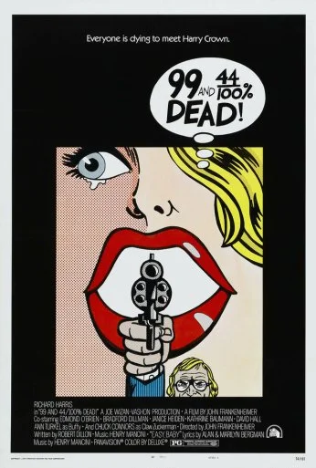 Мертв на 99,44% (1974) онлайн бесплатно